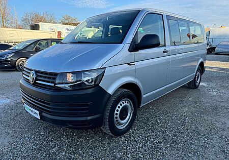 VW T6 Transporter Volkswagen T6 2.0 TDI Kombi lang*9-Sitze*