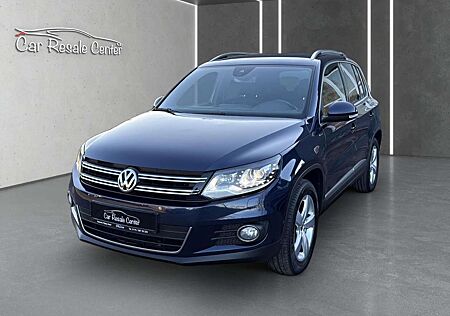 VW Tiguan Volkswagen Sport&Style Aut. XENON+LED+NAVI+SHZ+AHK