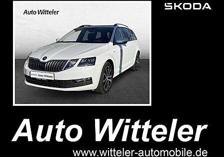 Skoda Octavia Combi Soleil 1.5 TSI LED/KESSY/PDC/NAVI BC