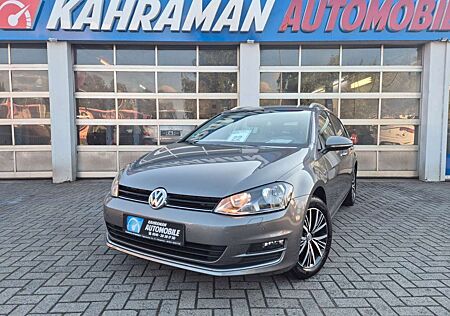 VW Golf Volkswagen VII Variant Allstar BMT
