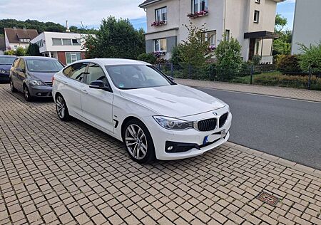 BMW 320d 320 3er Touring Diesel Touring Sport Line
