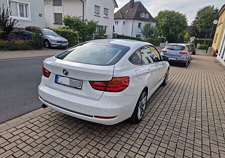 BMW 320d 320 3er Touring Diesel Touring Sport Line