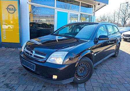 Opel Vectra C 2.2 16V Caravan Elegance aus 2-Hand
