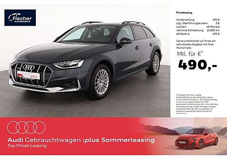 Audi A4 Allroad 40 TDI qu. AHK/HUD/NAV/P-Dach/StHz