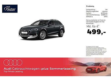 Audi A4 Allroad 40 TDI quattro