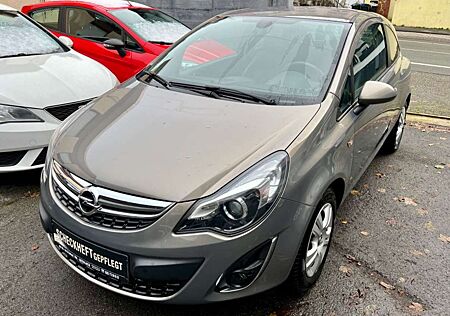 Opel Corsa D 1,4l*87PS*KLIMA*NAVI*Temp*PDC*SHZ*LHZ*