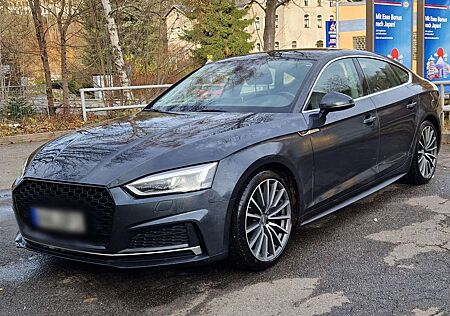 Audi A5 Sportback 3.0 TDI quattro S tronic