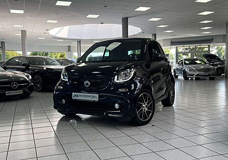 Smart ForTwo BRABUS Xclusive PANO*JBL*KAM*SPURHALTEASS