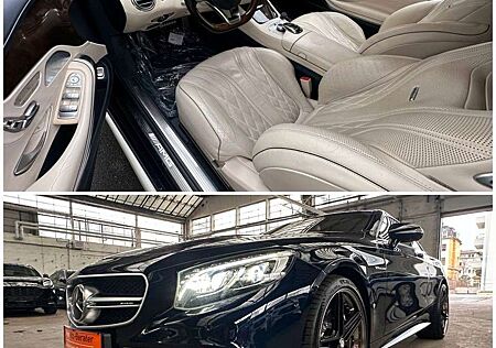 Mercedes-Benz S 63 AMG 4Matic Pano Memory Servo Beluf TÜV27