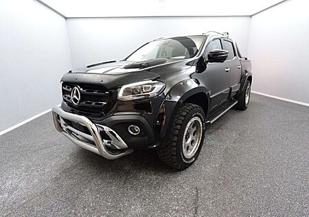 Mercedes-Benz X 250 X250d 4M Power Edition Delta Umbau*BREITBAU*360