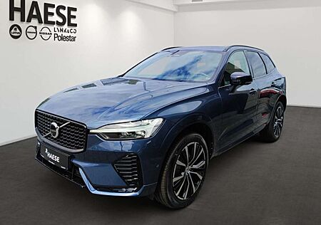 Volvo XC 60 XC60 B4 Ultimate Dark Diesel AWD Eu6d Luftfahrwerk el.A