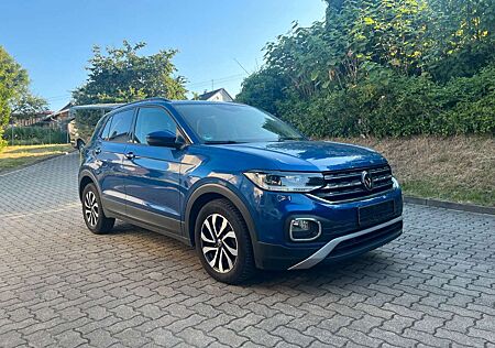 VW T-Cross Volkswagen Active DSG - Navi, LED