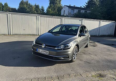 VW Golf Volkswagen 1.6 TDI DSG Join Rückf. Kam. Standh. 8-fach