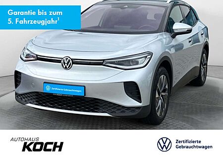 VW ID.4 Volkswagen Pure 58kWh LED Wärmepumpe