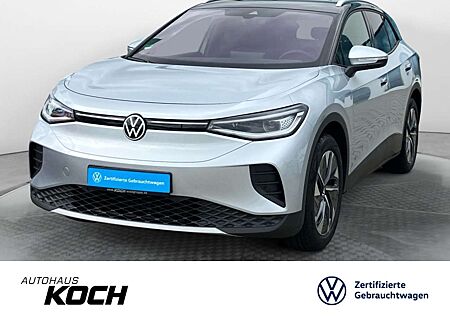 VW ID.4 Volkswagen Pure 58kWh LED Wärmepumpe