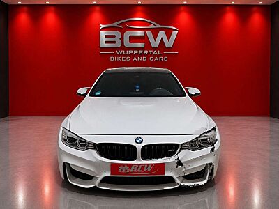 BMW M4 Coupe  Grail Carbon Harman Kardon Led