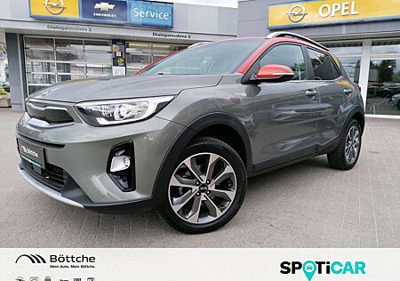 Kia Stonic Platinum Edition 1.0 TGDI AT/Allw/AHK/Navi/Shz/Kli