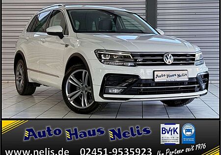 VW Tiguan Volkswagen 2,0 TDI Highline 4Motion ACC RFKam Keyles