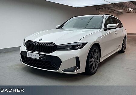 BMW 330 d A Tou M-Sport-PRO AHK el.Sitz+Mem adapLED