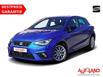 SEAT Ibiza 1.5 FR DSG LED Navi Sitzheizung Kamera DAB