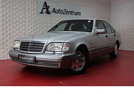 Mercedes-Benz S 320 Automatik*SOFTCLOSE*LEDER*SHZ*SCHIEBD*