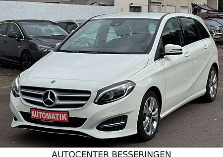 Mercedes-Benz B 180 Autom. * LED * NAVI * SITZHEIZUNG *