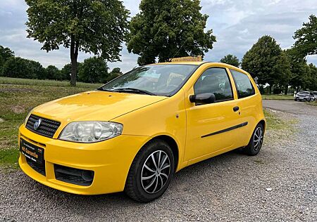 Fiat Punto 1.2 8V*TÜV NEU*2Hd*62Tkm*Garantie*