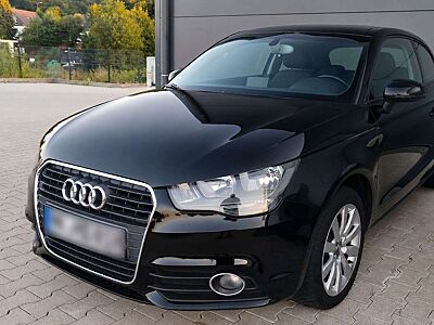 Audi A1 1.6 TDI TÜV Neu*Sitzheizung*Navigation*Schiebedach