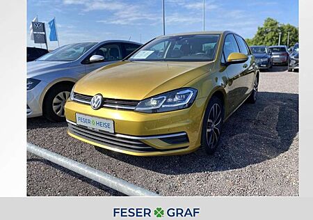 VW Golf Volkswagen VII 1.5 TSI Sound DSG*LED*StHzg*RearView*ACC