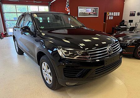 VW Touareg Volkswagen V6 TDI BMT Terrain Tech 4M AHK,NUR 43"KM