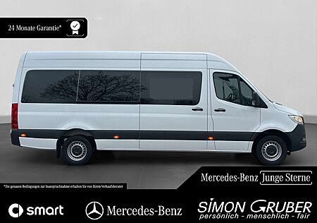 Mercedes-Benz Sprinter 315 Tourer hoch lang 9G MBUX Klima Shzg