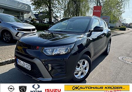 KGM Tivoli Quartz 1.5 mit Sitzheizung+Kamera