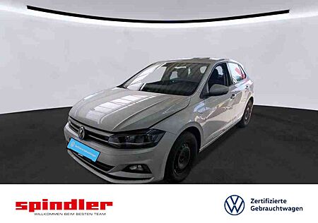 VW Polo Volkswagen Highline 1.0 TSI DSG / LED, ACC, Navi, SHZ
