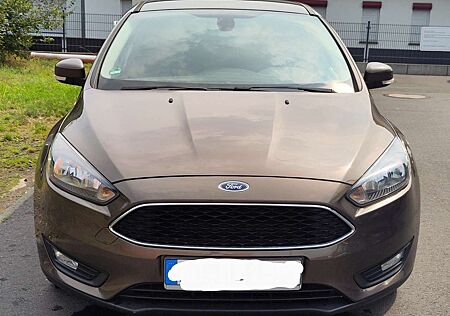 Ford Focus 1.0 EcoBoost mit Start-Stopp-System