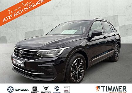 VW Tiguan Volkswagen 2.0 TDI DSG ACTIVE *AHK *LED *RKAM *ACC *