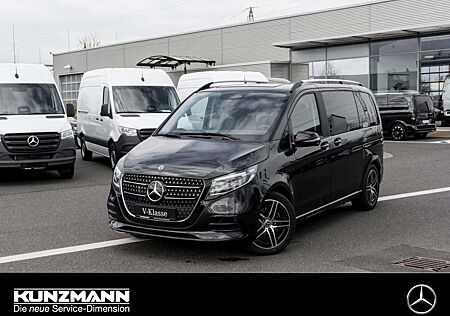 Mercedes-Benz V 250 d STYLE Kompakt AMG Night MBUX Navi AHK