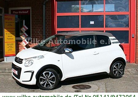Citroën C1 Citroen Shine Edition+Rückfahrk.+Tempomat+Sondermod.+