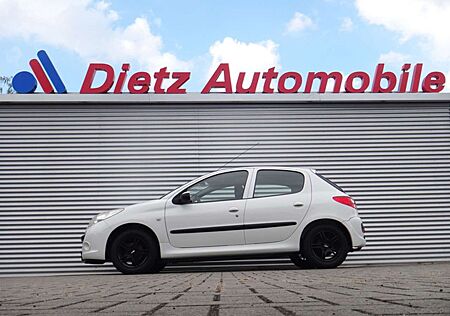 Peugeot 206 Plus 1.4 Gerne Finanzierung+++