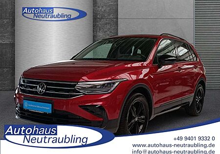 VW Tiguan Volkswagen 1.5 TSI "URBAN SPORT" 150 PS DSG+NAVI+AREAVIEW+AHK