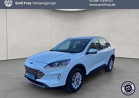 Ford Kuga 2.5 Duratec PHEV TITANIUM