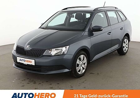 Skoda Fabia 1.0 TSI Cool Plus*SHZ*KLIMA*GARANTIE*