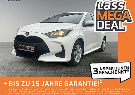 Toyota Yaris 1.5 Hybrid Business Edition +Kamera+Navi+