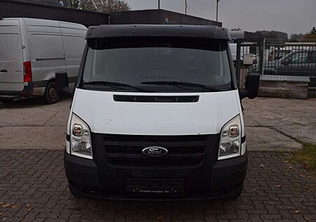 Ford Transit Kasten FT 260 K City Light 2.HAND*AHK