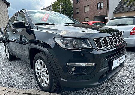 Jeep Compass Longitude FWD