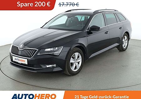 Skoda Superb 1.4 TSI ACT Ambition*NAVI*TEMPO*PDC*SHZ*
