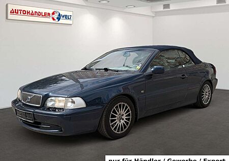 Volvo C70 Cabriolet 2.0 T AAC Leder SHZ PDC