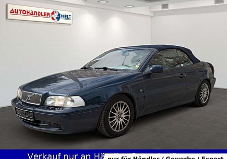 Volvo C70 Cabriolet 2.0 T AAC Leder SHZ PDC