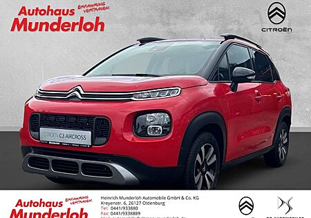 Citroën C3 Aircross Citroen Shine 1.2 PureTech 130 EU6d-T