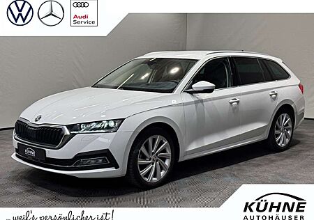 Skoda Octavia Combi Style 2.0 TDI | MATRIX LEDER NAVI