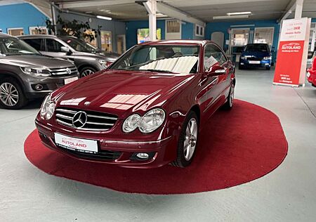 Mercedes-Benz CLK 200 gebraucht kaufen Mercedes-Benz CLK 200 Kompressor Avantgarde NAVI SHZ PDC LEDER